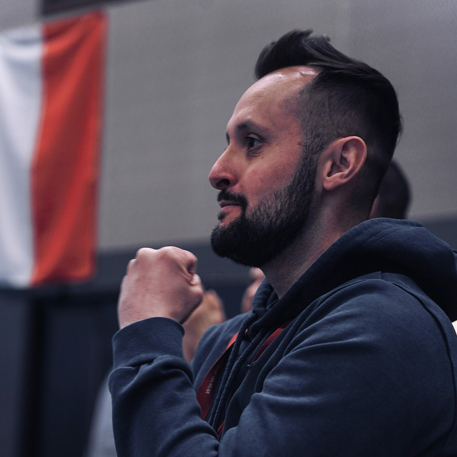 Benjamin, préparateur mental, co-fondateur de Mental Raise