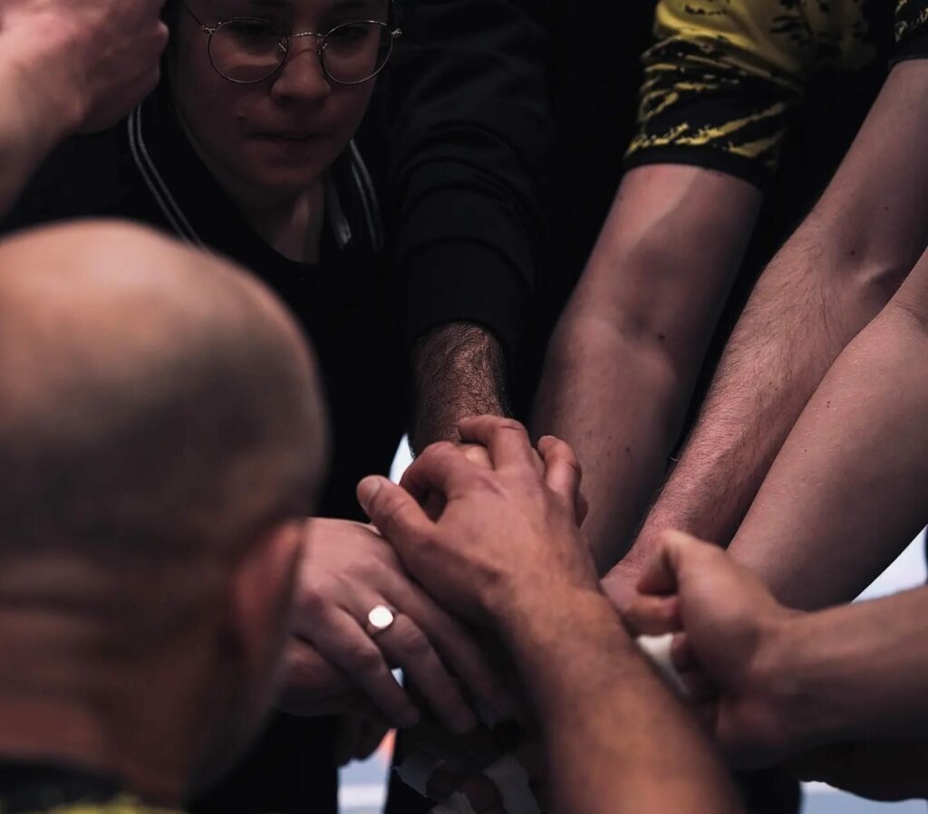 Accompagnement personnalisé collectif pour sportifs